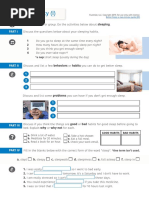 Preview Activity (I) : A Nap: Short Sleep (Usually During The Day)