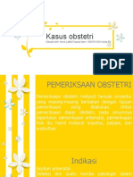 Kasus Obstetri