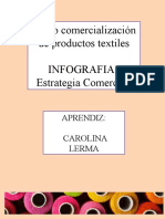 Actividad 2 Infografia - Estrategia Comercial - Carolina Lerma