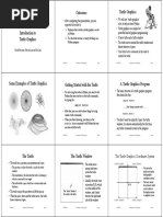 06 1021 Introduction To Turtle Graphics s2019 9spp BW