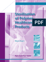 Sterilisation of Polymer Healthcare Products