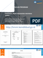 Materi Sosialisasi KMMI - Penyusunan Proposal KMMI