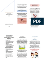 Leaflet P2M - Chikungunya Medyattrex