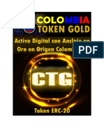 Contrato - COLOMBIA TOKEN GOLD