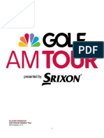 Player Handbook: Golf Channel Amateur Tour