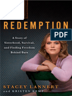 Redemption by Stacey Lannert and Kristen Kemp - Excerpt