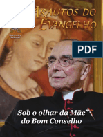 Sob o olhar da Mãe do Bom Conselho