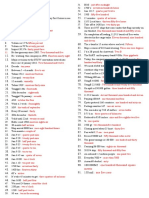 Soal No. 71 - 75 Time & Number