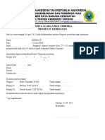 Form Penilaian Seminar Proposal