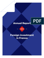 Record foreign investment in France in 2019 despite Covid-19