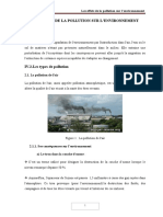 Chapitre 4 Les Effets de La Pollution Sur Lenvironnement