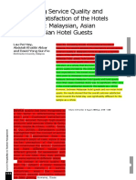 Measuring Service Quality LauPeiMei