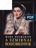 Mara Meimaridi - A Szmirnai Boszorkányok
