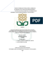 Bab I IV Atau V Daftar Pustaka