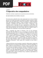 Cooperativa Dos Companheiros