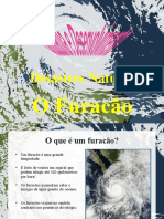 O Furacão CD