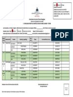 Consolidado Comites Matutino 4