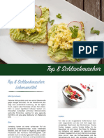 8 Schlankmacher