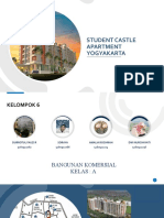 Student Castle Apartment Yogyakarta