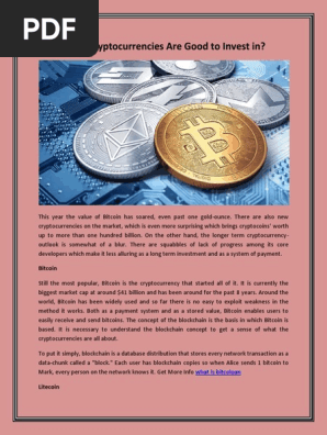 What Is Bitcoloan Pdf Cryptocurrency Bitcoin