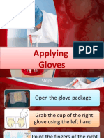 Chapter 2 Applying Gloves