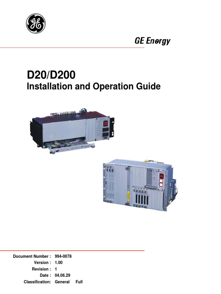 D20 installation instructions pdf power supply electrostatic