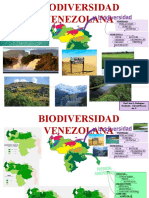 Biodiversidad Venezuela