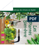 Cahier Jardinage Plantes Bien Etre HPF Basse Def