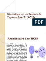Chap I - Partie I Généralités Sur Les RCSF