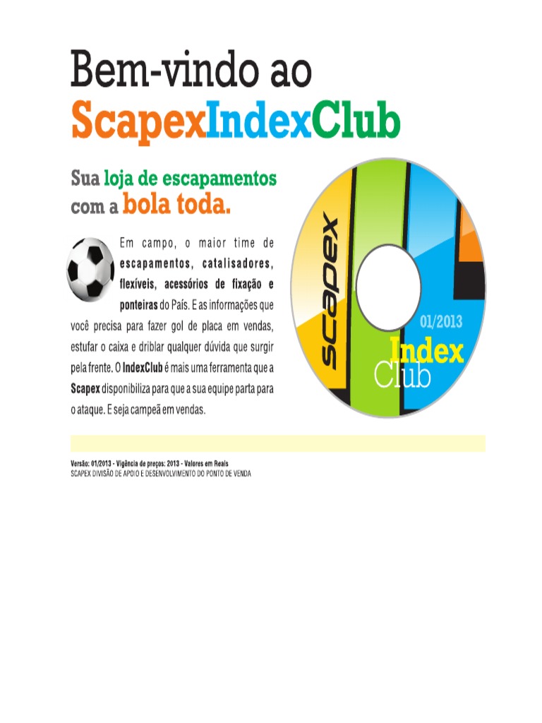 Catálogo Scapex de Peças Automotivas | PDF | Cars Of Germany