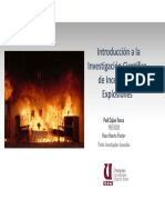Mecanica de Propagacion Del Fuego - Uess Postgrado