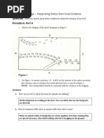 Revised Trackways Lab