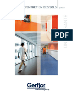 Gerflor Guide Entretien Sols Univers Sante FR - PDF - 348 - Enrich