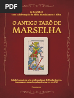 primeiro capítulo Antigo Tarô Marselha