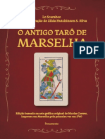 Primeiro Capítulo Antigo Tarô Marselha
