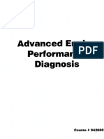 Advanced Engine Performance Diagnosis: Course # 942600