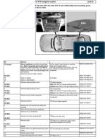 W211 APS50 Retrofit 1