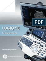 Logiq S8 Brochure