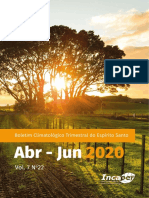 BoletimClimatologicoTrimestral-ES-v.7-n.22-abr-jun-2020
