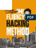 The Fluency Hacking Method Rhavi Carneir