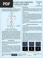 Download Real-Time Hand Gesture Segmentation Tracking and Recognition by Serge  SN5030370 doc pdf