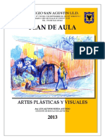 Plan de Aula 2013