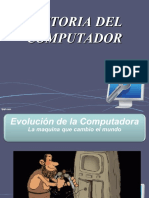Historia Del PC