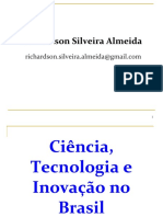 Seminário - Ciencia-Tecnologia-E-Inovacao-No-Brasil