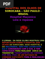 Download HOSPITAL MAONICO by TRIX STUDIOS SN5030405 doc pdf