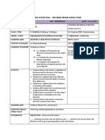 Daily Lesson Plan - SMK Bukit Mewah Science Panel