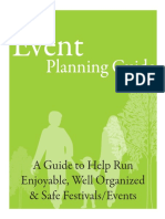 Event: Planning Guide