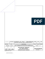 PES-000-36030-EP-R01 - Isolador de Pedestal 69, 138 e 230kV - Especificação Técnica