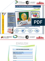 3rd Year General Middle Education English Guide 1 February 2021 Second Moment