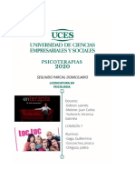 Segundo Examen Parcial Domiciliario - Gago, Ortigoza y Goicochea